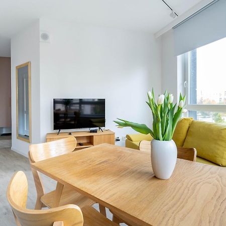 Ina Rent Slaska Gdaňsk Exteriér fotografie