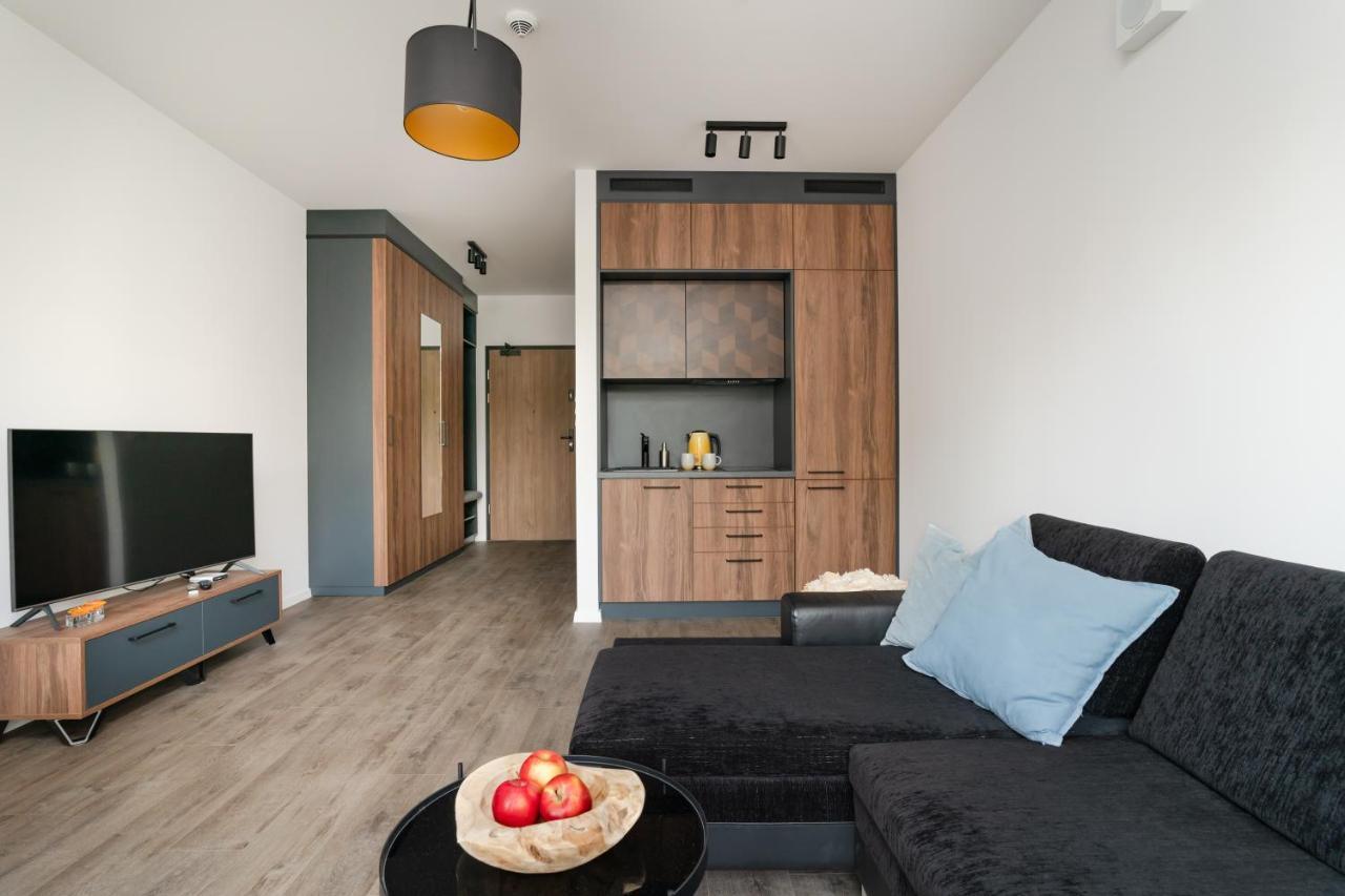 Ina Rent Slaska Gdaňsk Exteriér fotografie