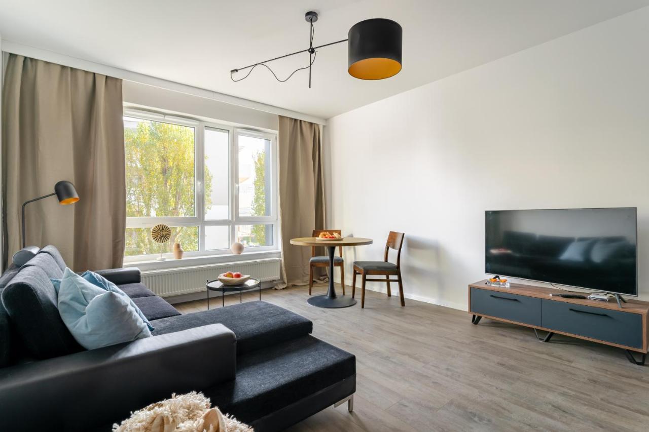 Ina Rent Slaska Gdaňsk Exteriér fotografie