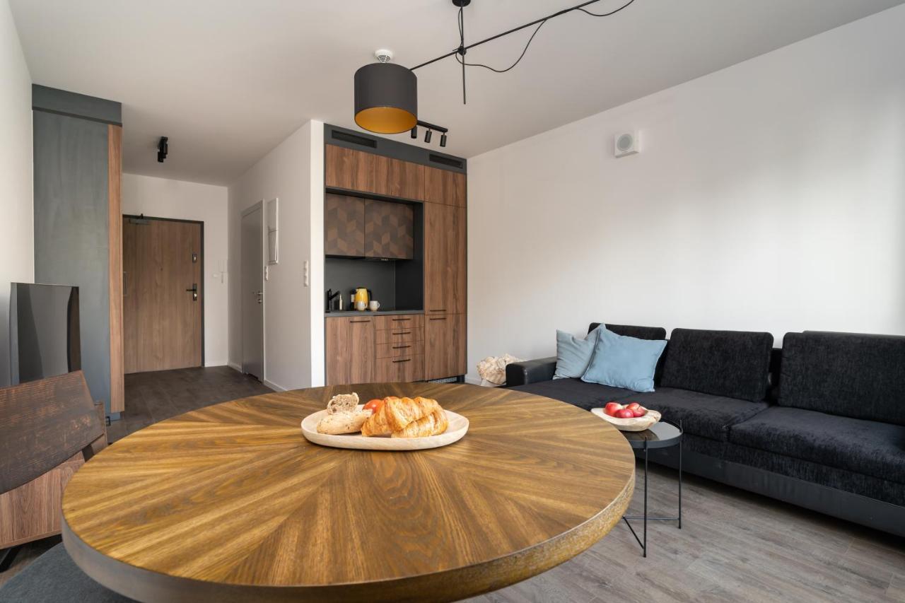 Ina Rent Slaska Gdaňsk Exteriér fotografie