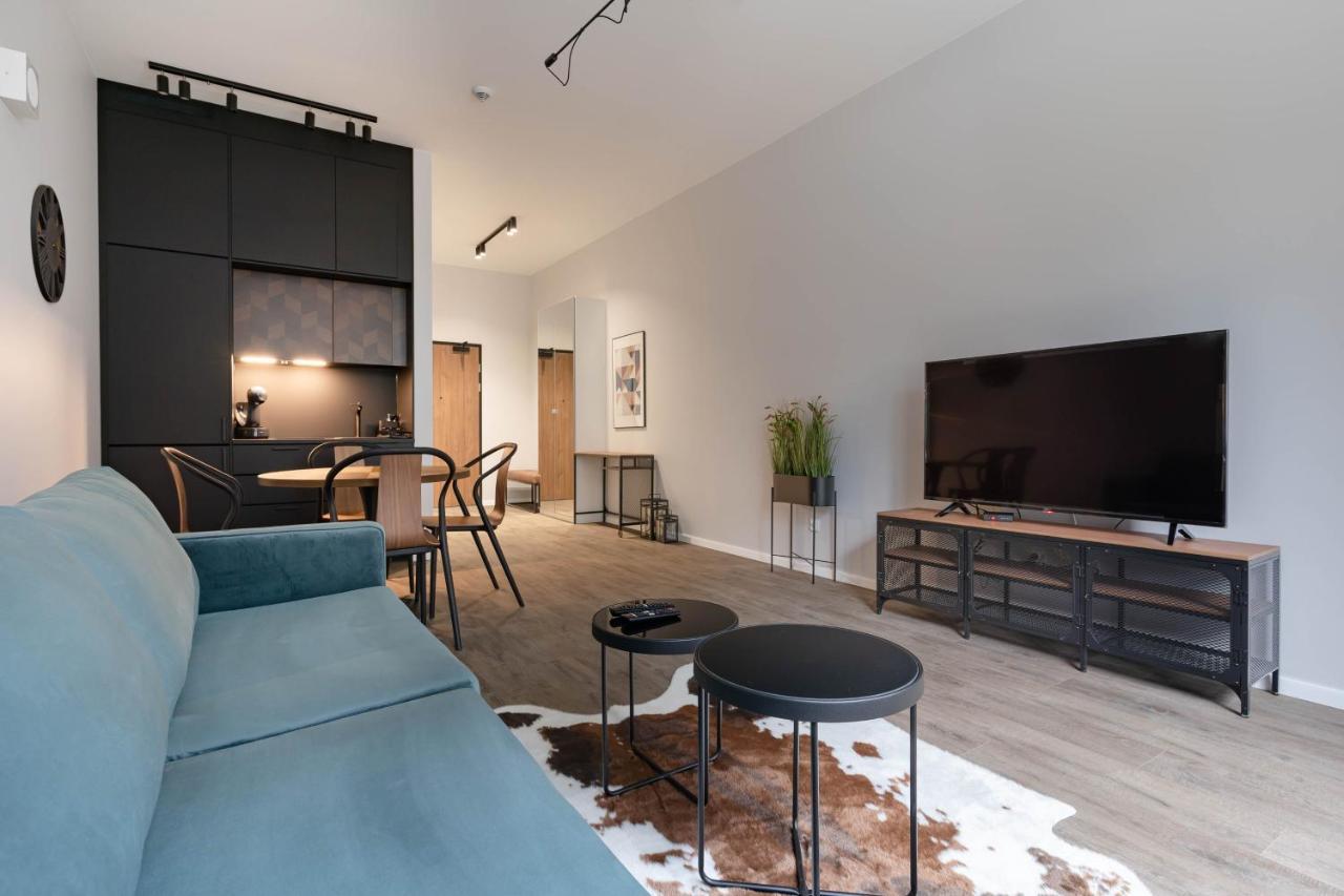 Ina Rent Slaska Gdaňsk Exteriér fotografie
