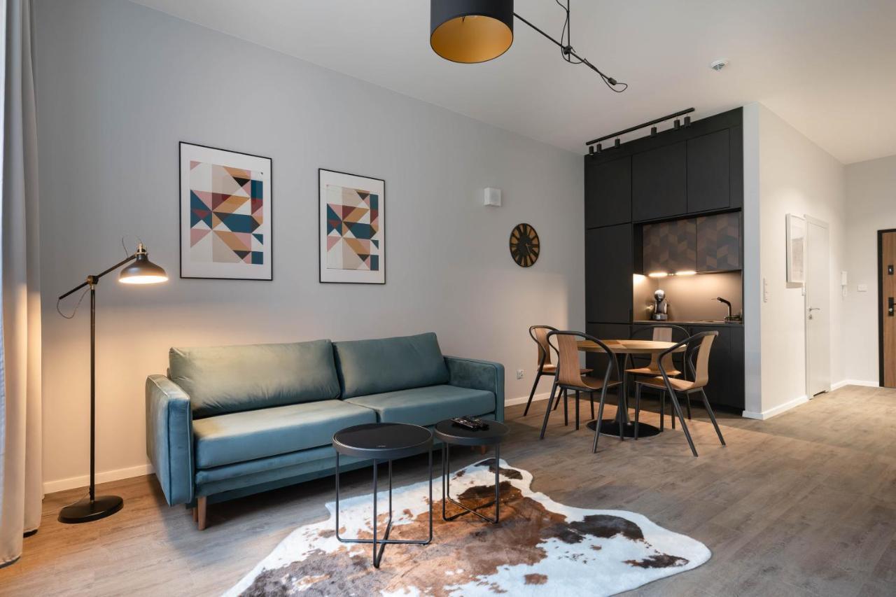 Ina Rent Slaska Gdaňsk Exteriér fotografie