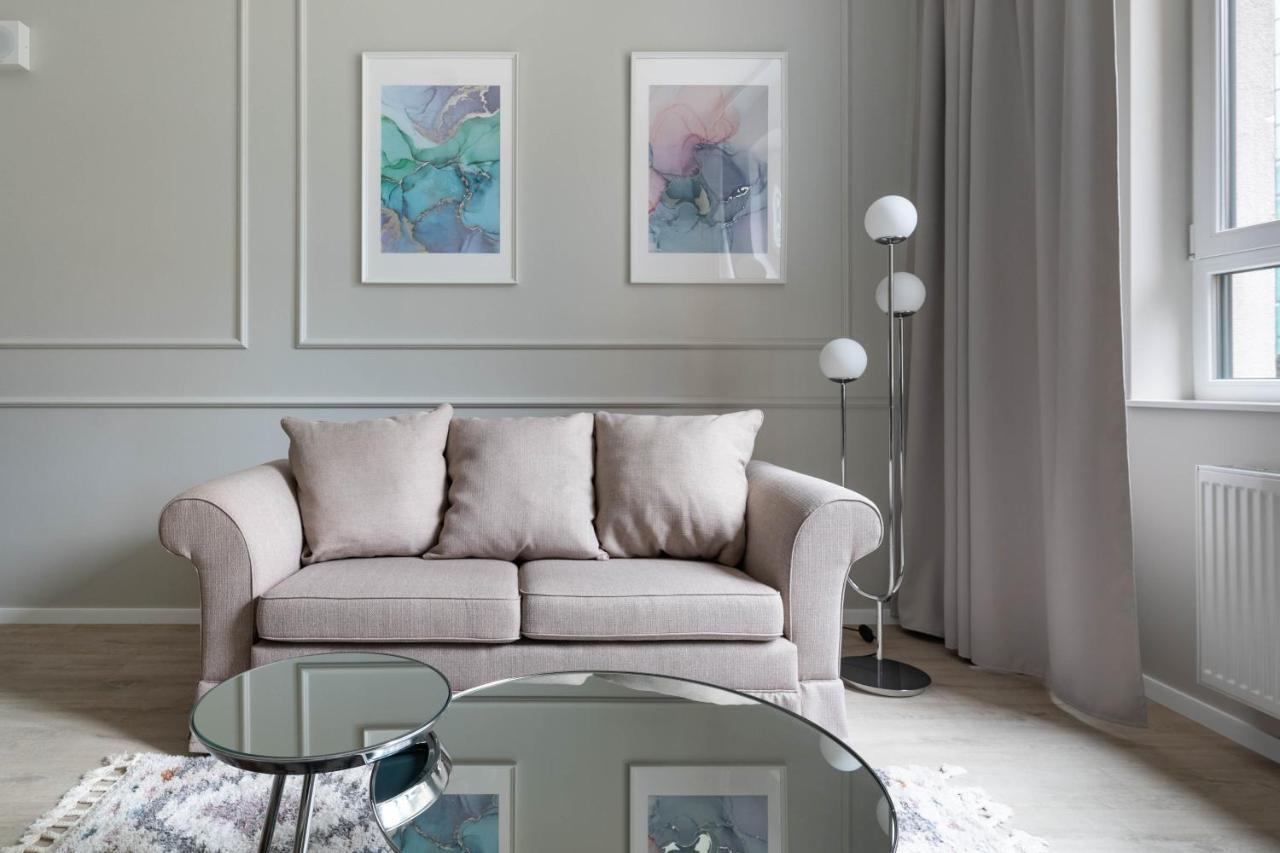 Ina Rent Slaska Gdaňsk Exteriér fotografie