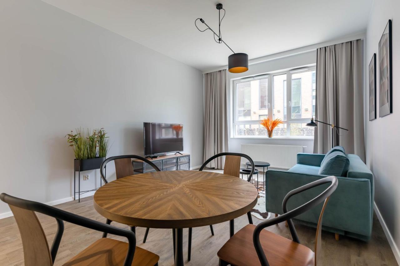 Ina Rent Slaska Gdaňsk Exteriér fotografie