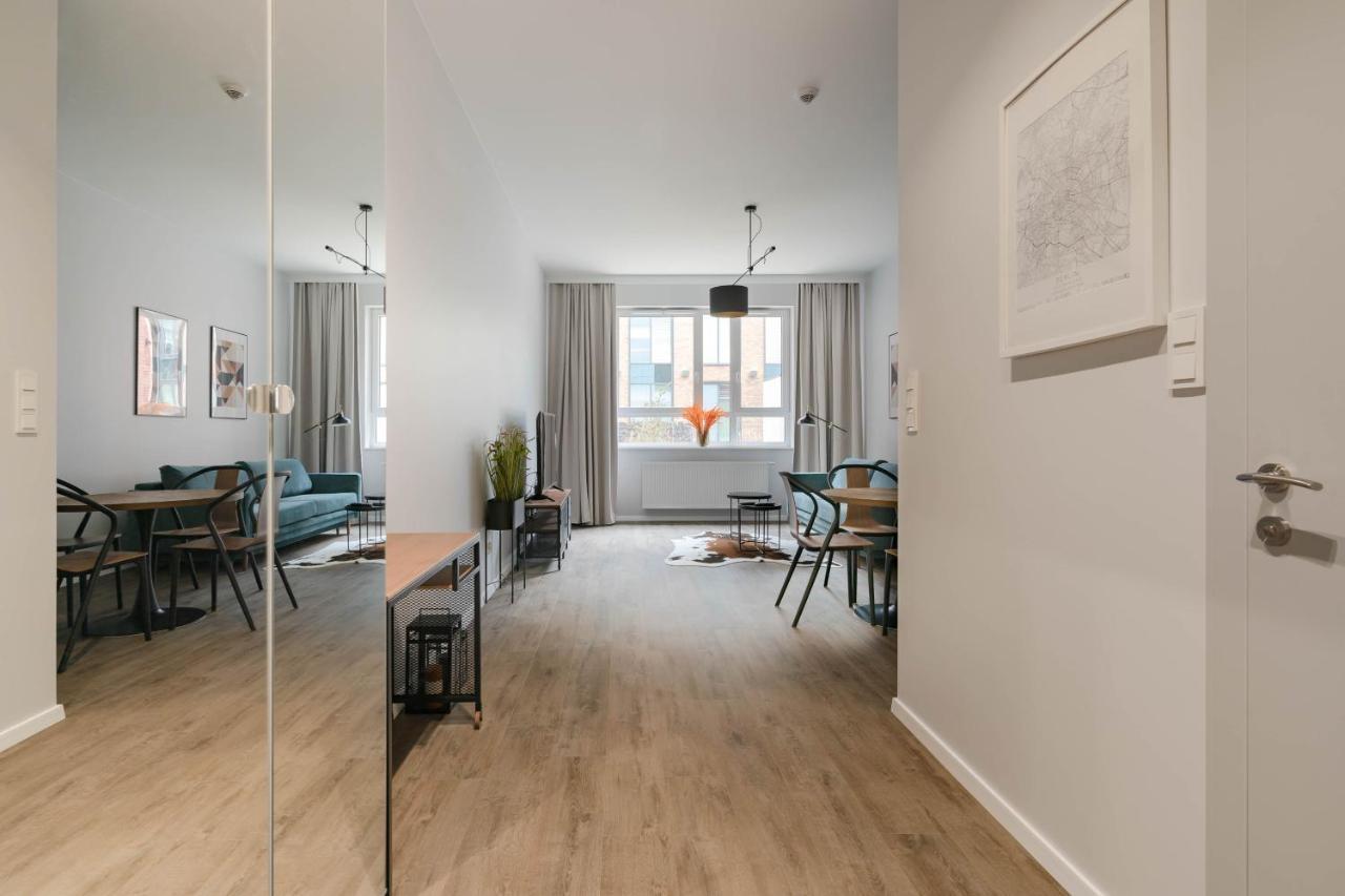 Ina Rent Slaska Gdaňsk Exteriér fotografie