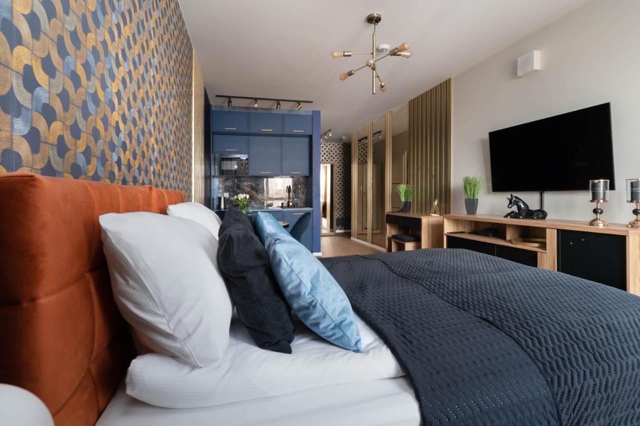 Ina Rent Slaska Gdaňsk Exteriér fotografie