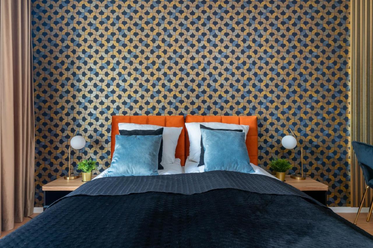 Ina Rent Slaska Gdaňsk Exteriér fotografie
