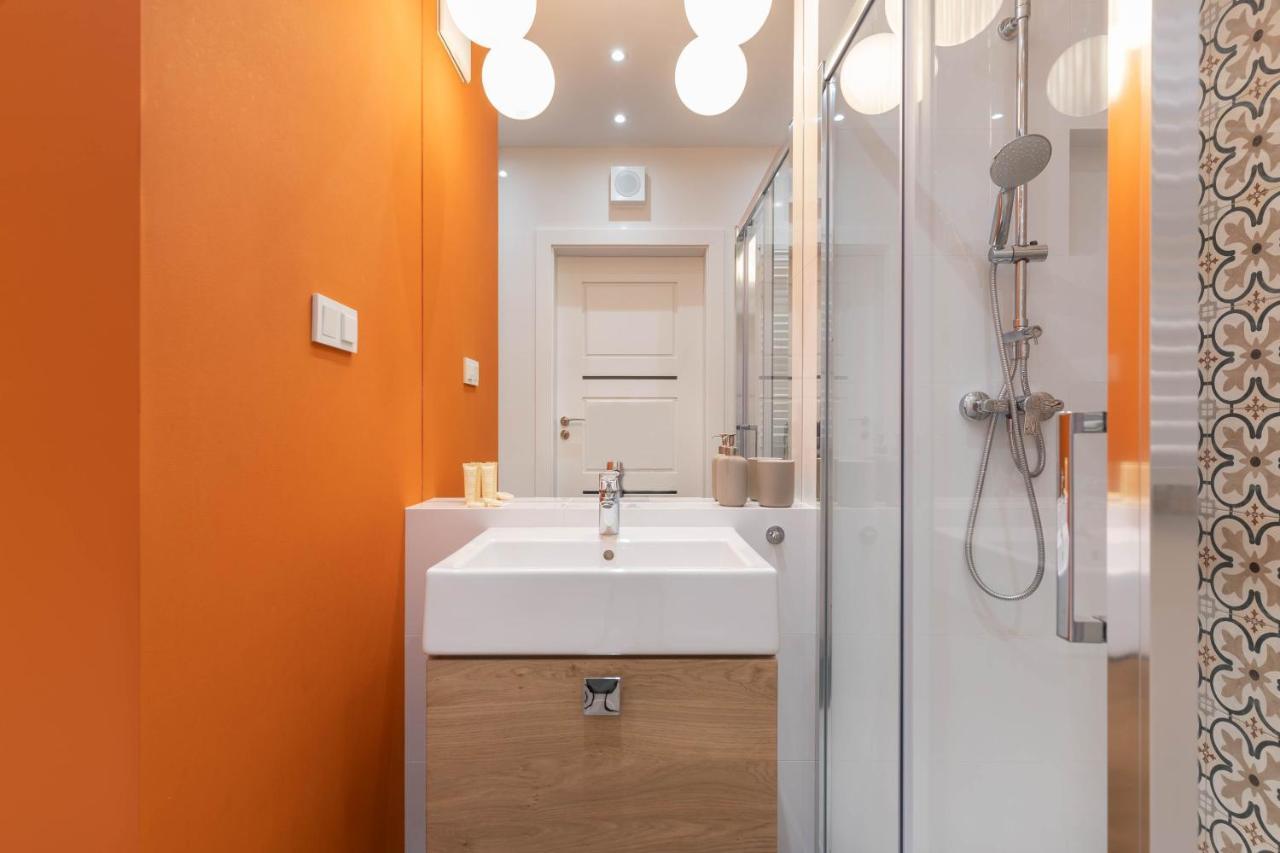 Ina Rent Slaska Gdaňsk Exteriér fotografie
