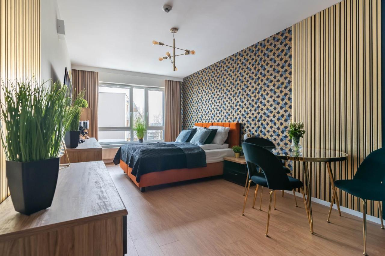 Ina Rent Slaska Gdaňsk Exteriér fotografie
