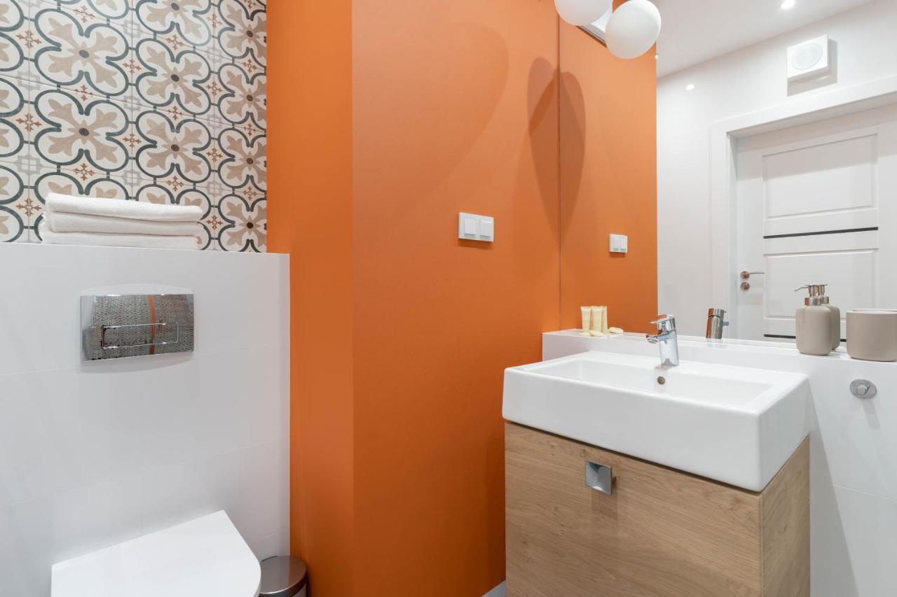 Ina Rent Slaska Gdaňsk Exteriér fotografie