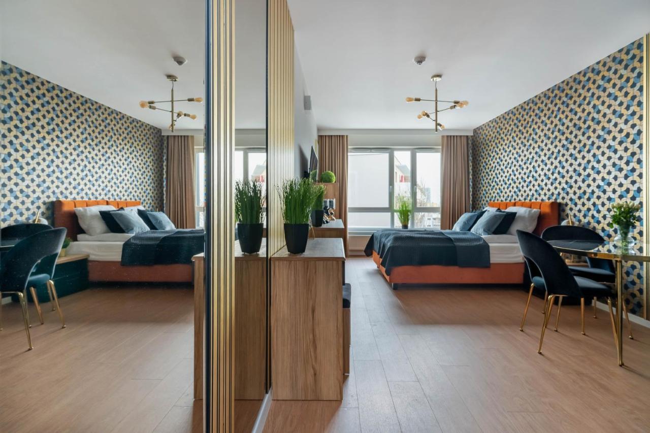 Ina Rent Slaska Gdaňsk Exteriér fotografie