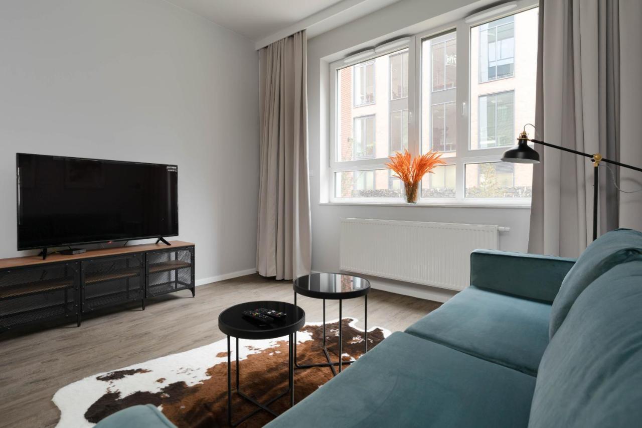 Ina Rent Slaska Gdaňsk Exteriér fotografie