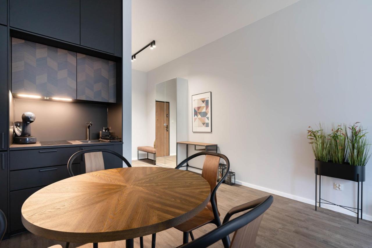 Ina Rent Slaska Gdaňsk Exteriér fotografie