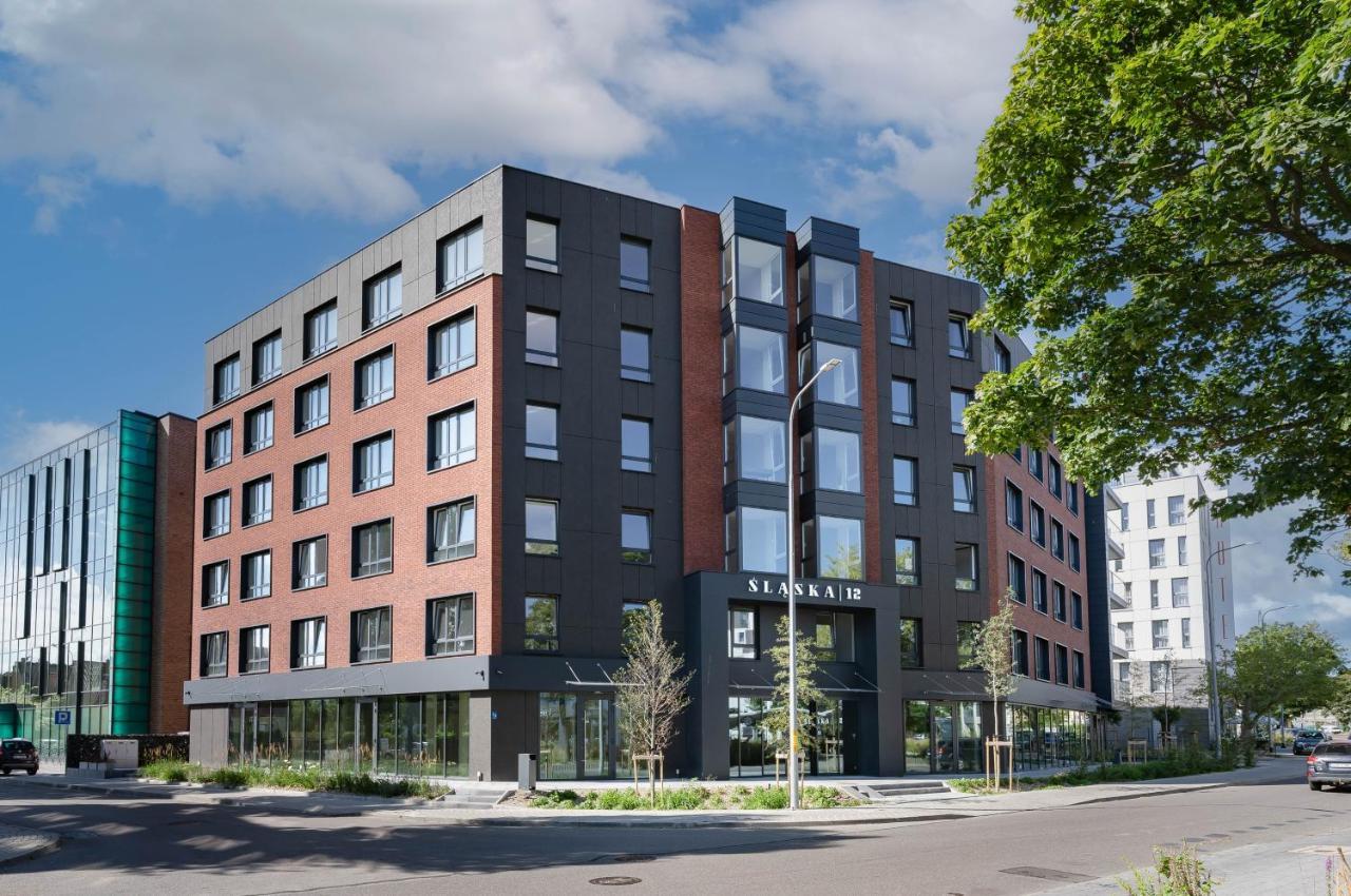 Ina Rent Slaska Gdaňsk Exteriér fotografie