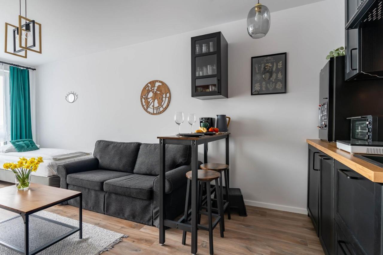 Ina Rent Slaska Gdaňsk Exteriér fotografie