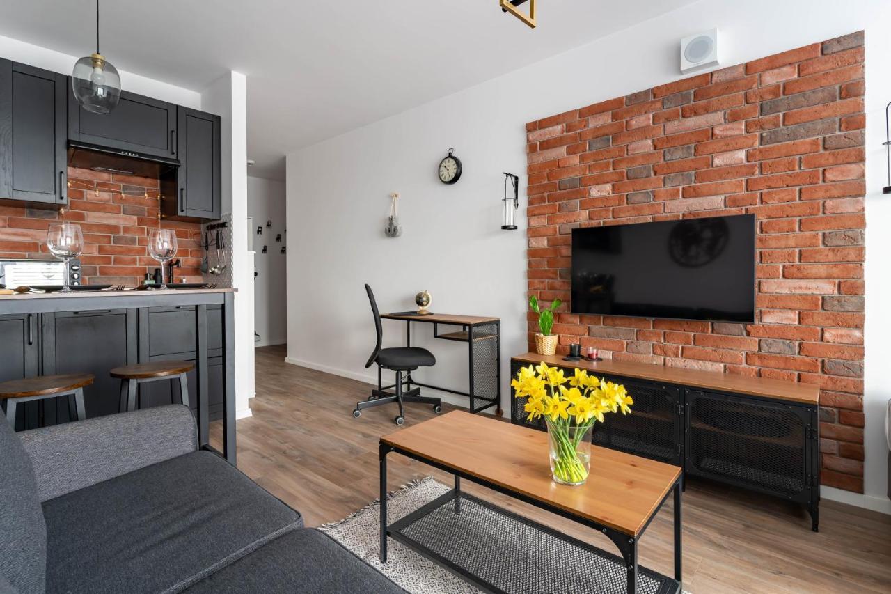 Ina Rent Slaska Gdaňsk Exteriér fotografie
