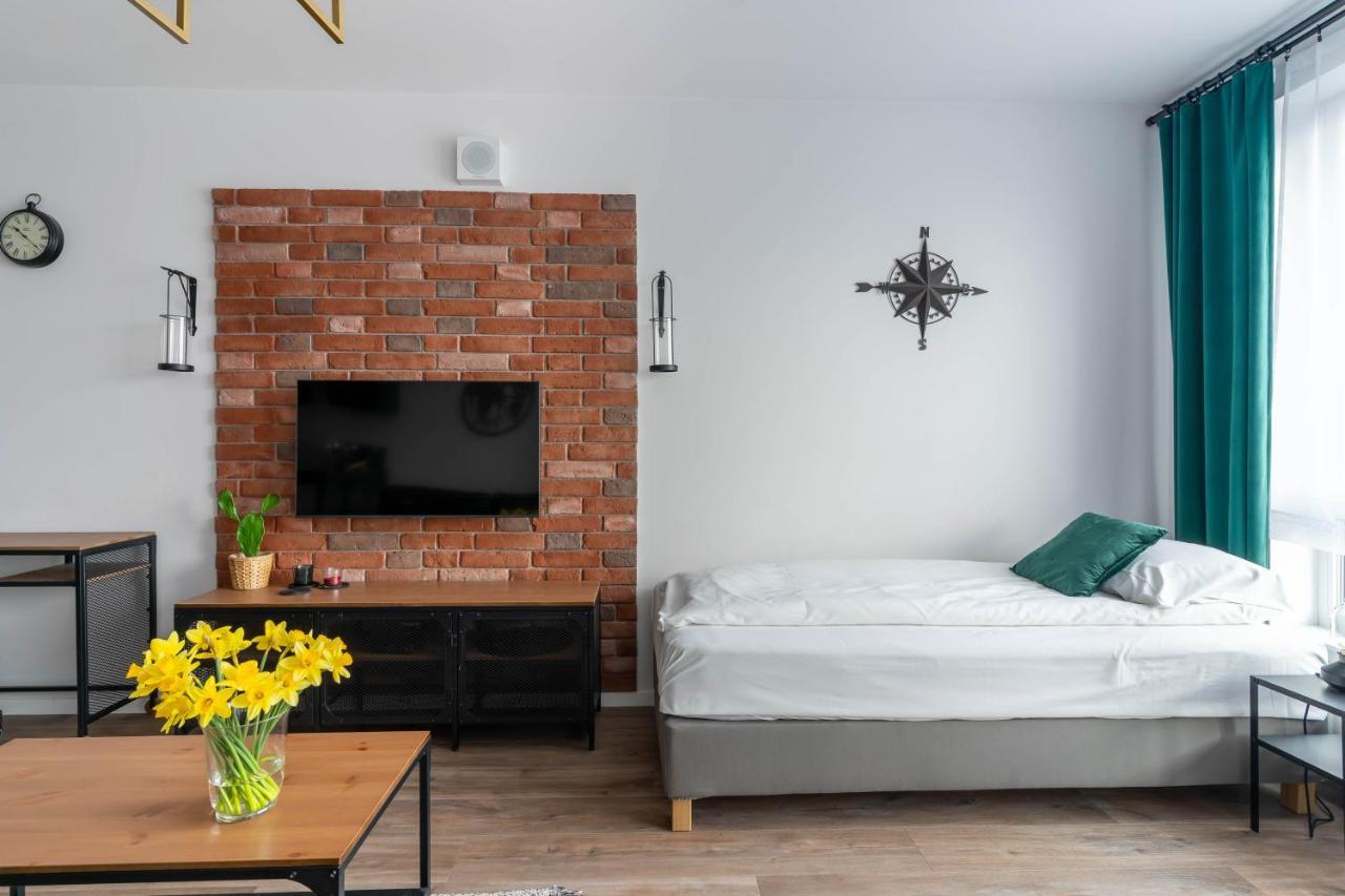 Ina Rent Slaska Gdaňsk Exteriér fotografie
