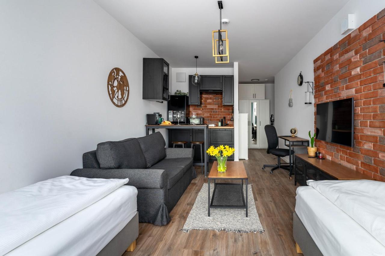 Ina Rent Slaska Gdaňsk Exteriér fotografie