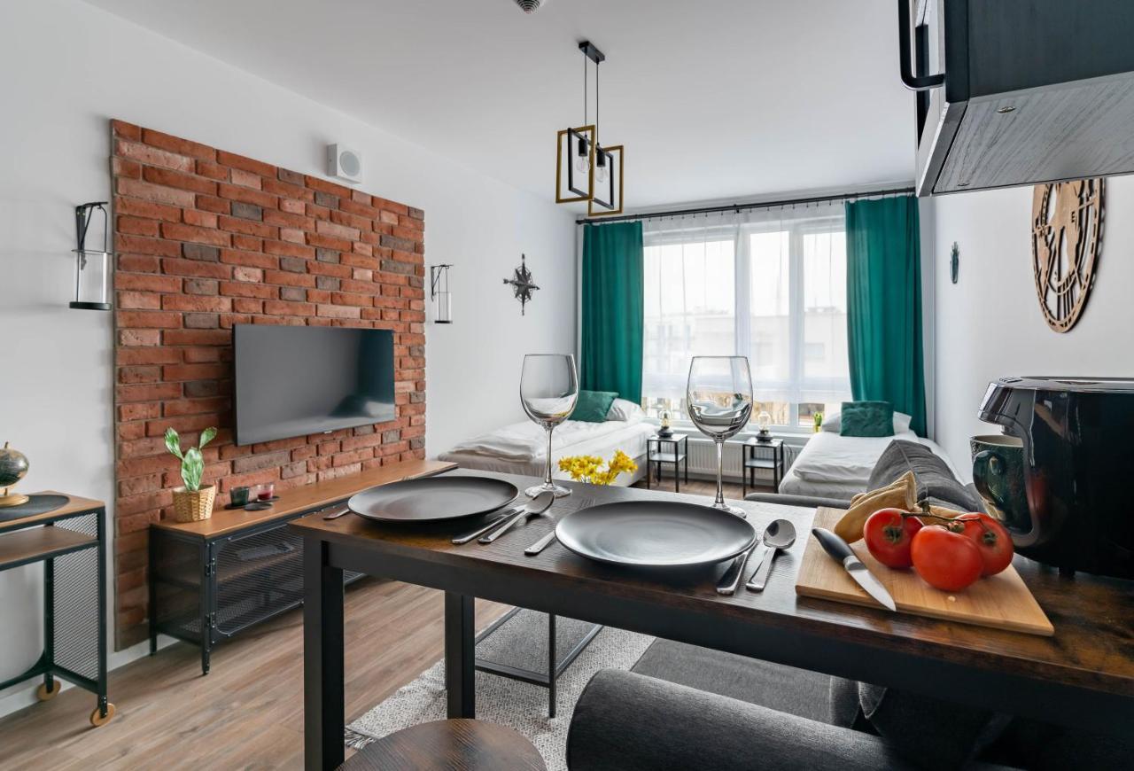 Ina Rent Slaska Gdaňsk Exteriér fotografie