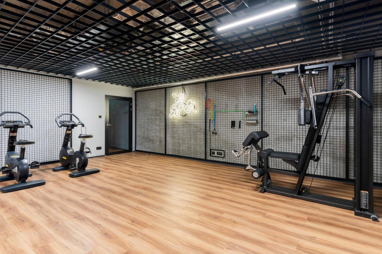 Ina Rent Slaska Gdaňsk Exteriér fotografie