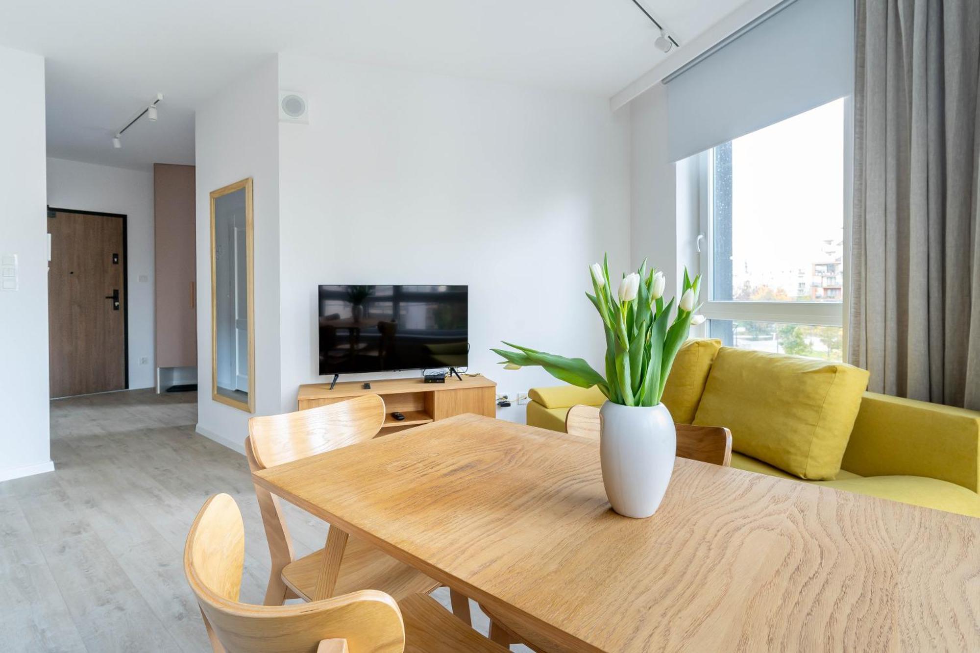 Ina Rent Slaska Gdaňsk Exteriér fotografie
